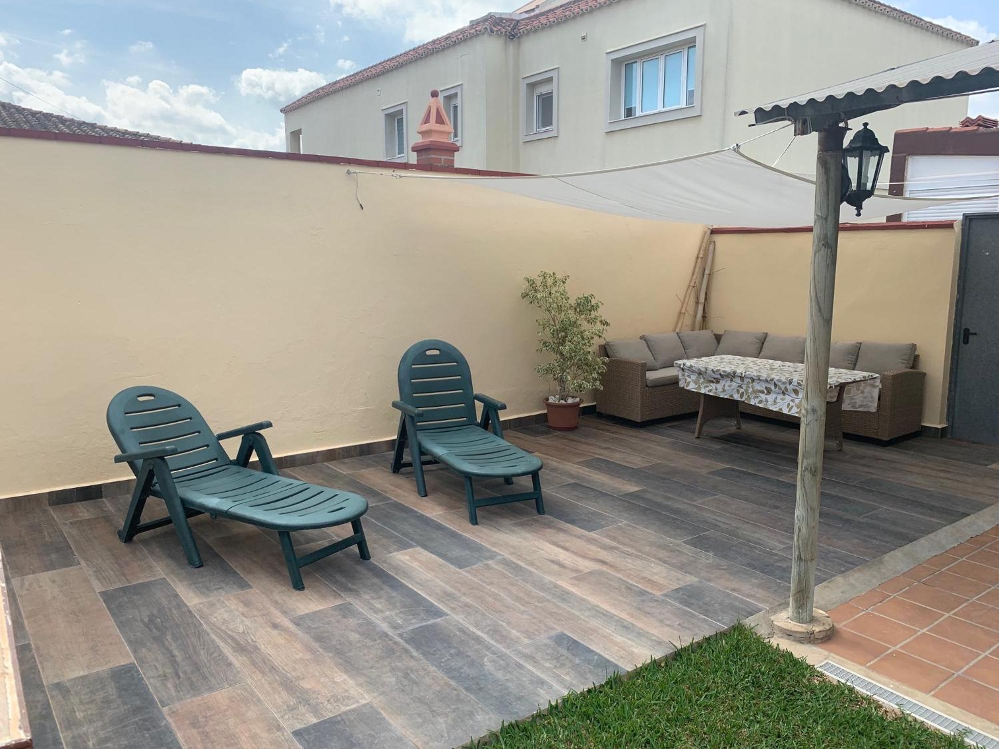 Chalet Empul Las Marismas Чиклана де ла Фронтера Екстериор снимка