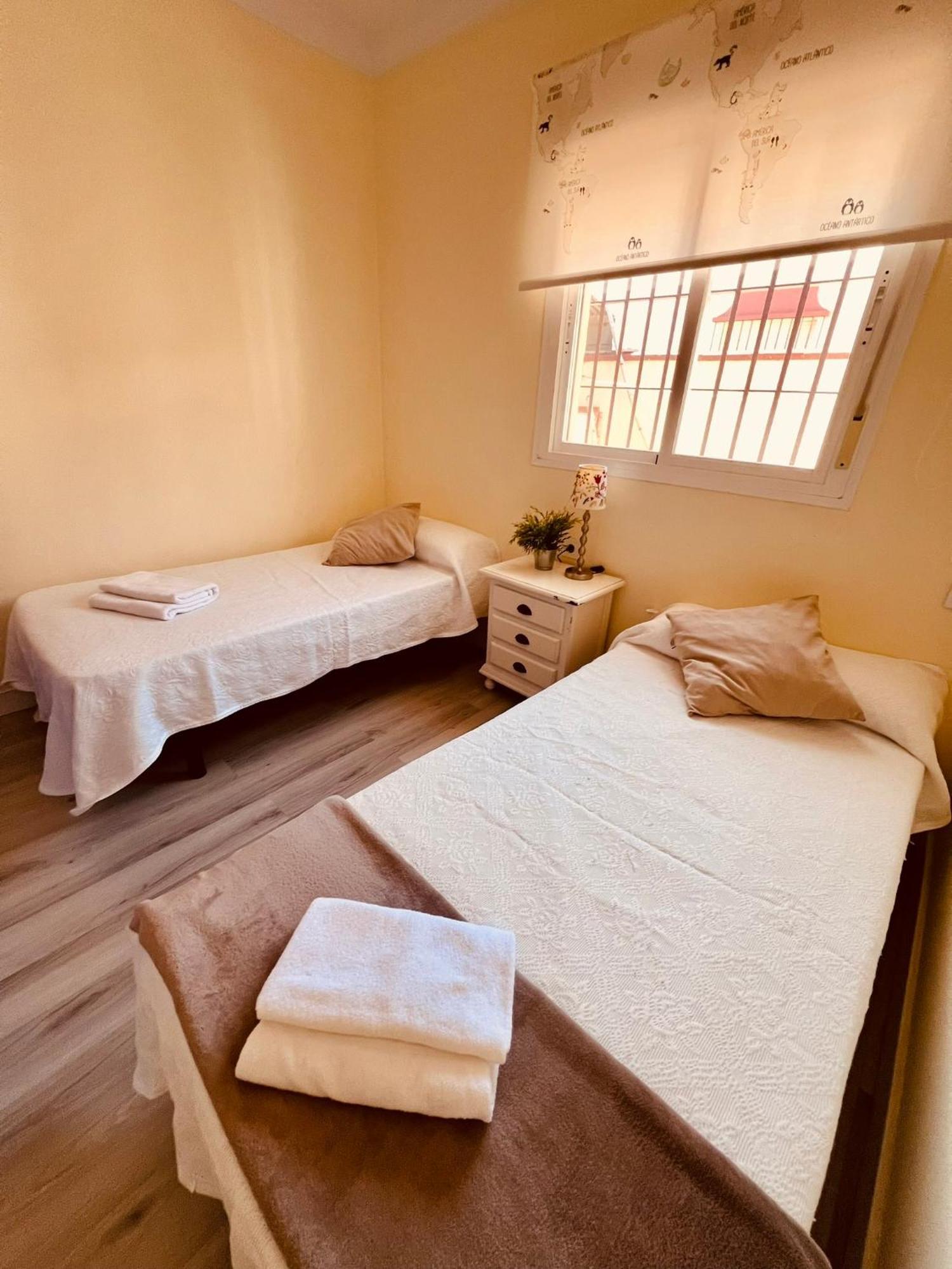 Chalet Empul Las Marismas Чиклана де ла Фронтера Екстериор снимка