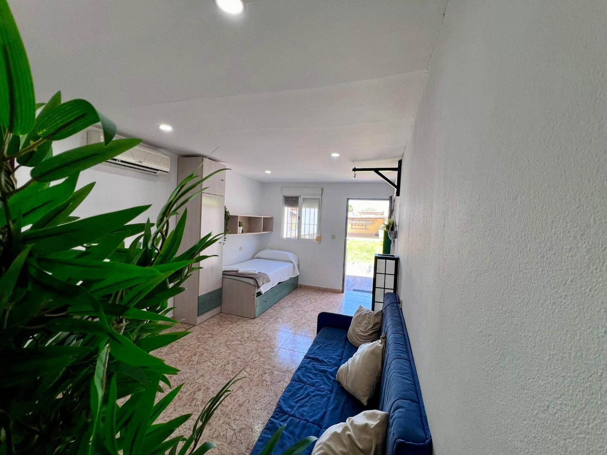Chalet Empul Las Marismas Чиклана де ла Фронтера Екстериор снимка